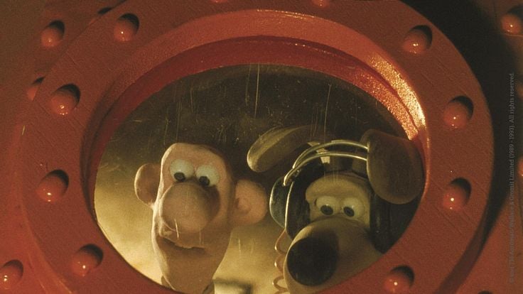 Wallace and Gromit's World of Invention