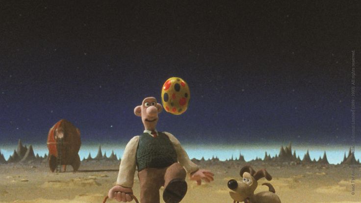Wallace and Gromit's World of Invention