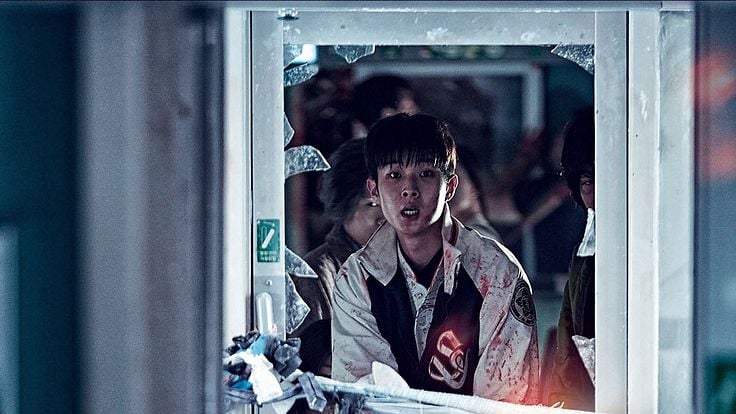 Dernier train pour Busan