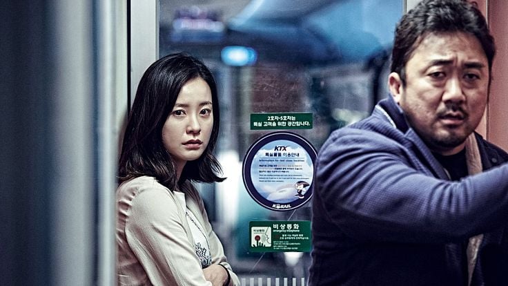Dernier train pour Busan