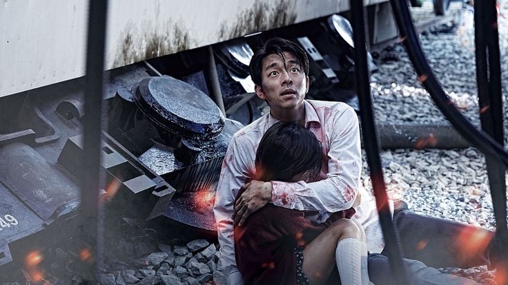 Dernier train pour Busan