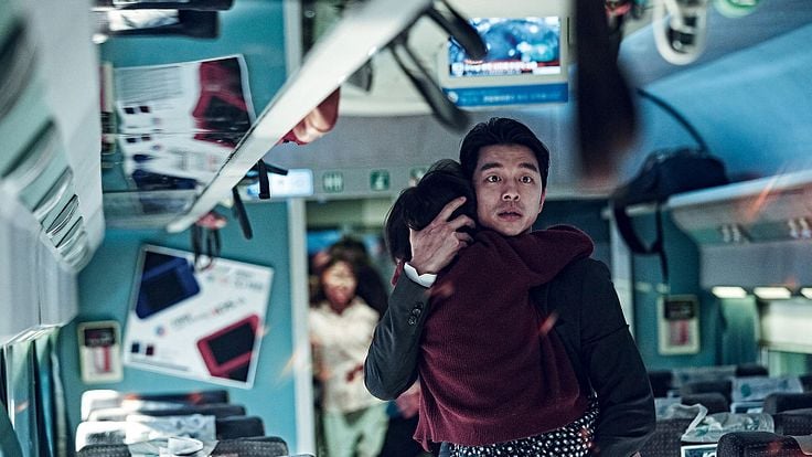 Dernier train pour Busan