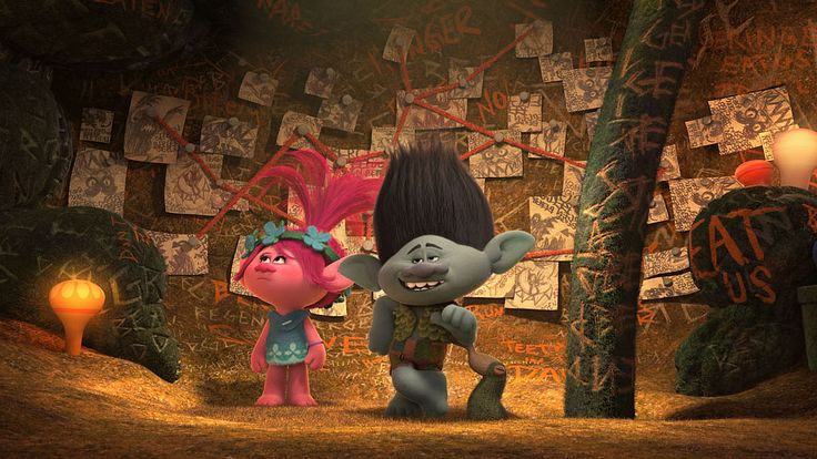 Trolls