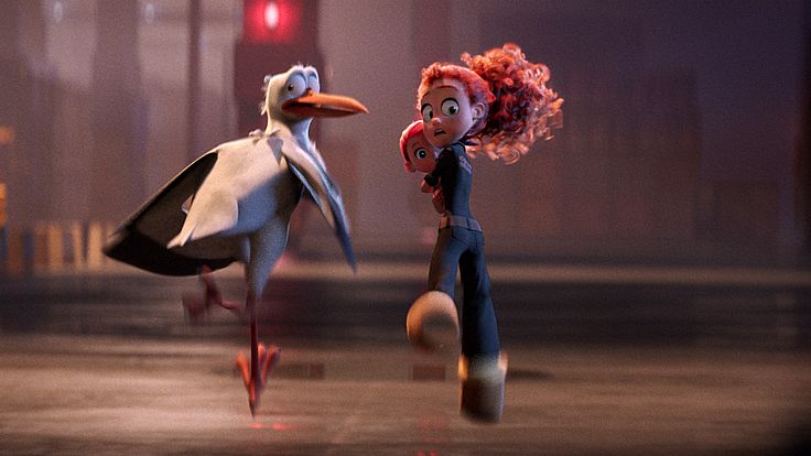 Storks
