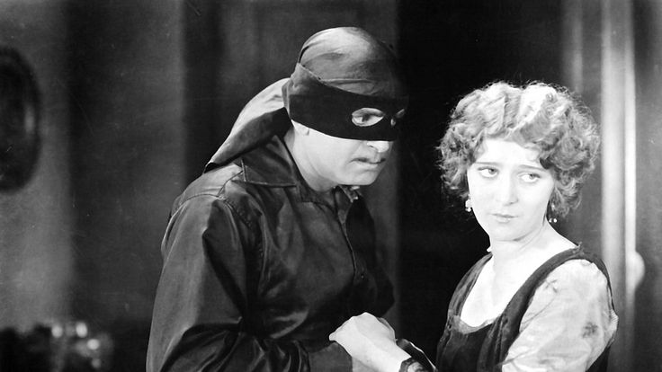 Le Signe de Zorro