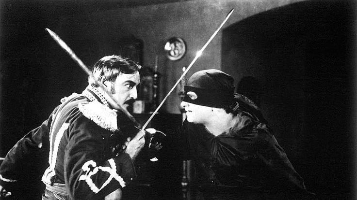 Le Signe de Zorro