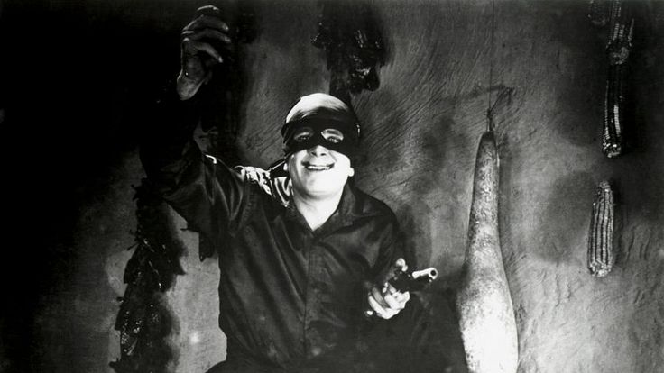 Le Signe de Zorro