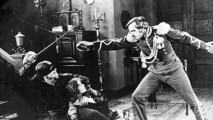 Le Signe de Zorro