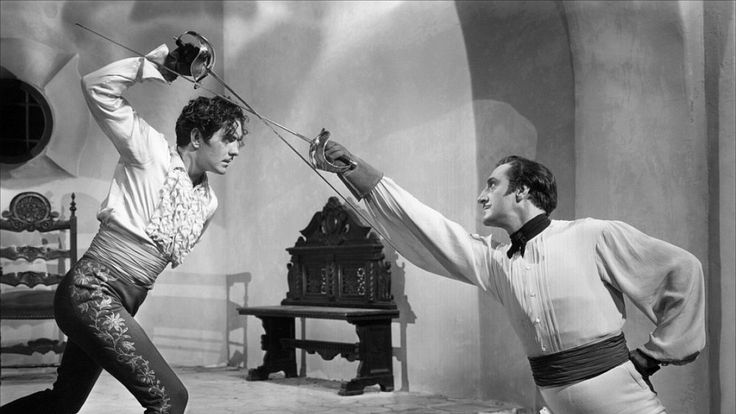 Le Signe de Zorro