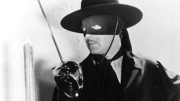 Le Signe de Zorro