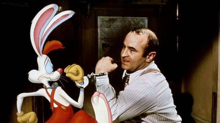 Who Framed Roger Rabbit?