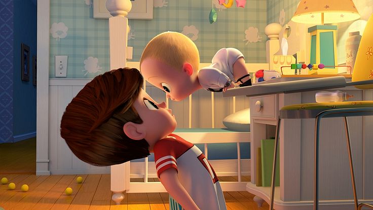 The Boss Baby