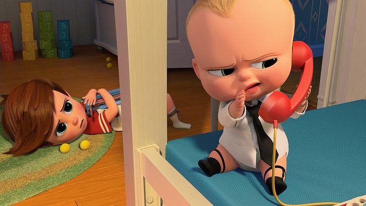 The Boss Baby