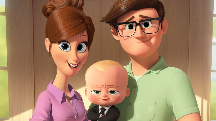 The Boss Baby