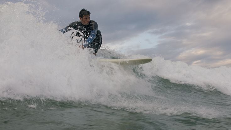 Gaza Surf Club