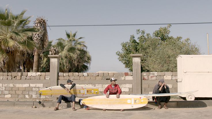 Gaza Surf Club