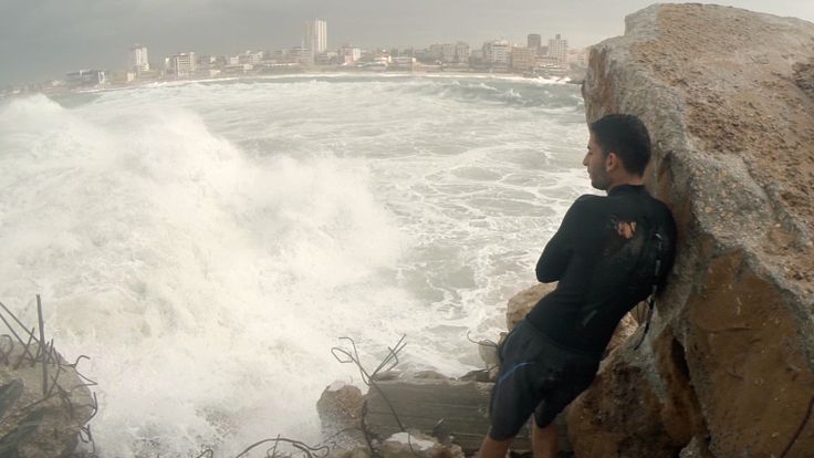 Gaza Surf Club