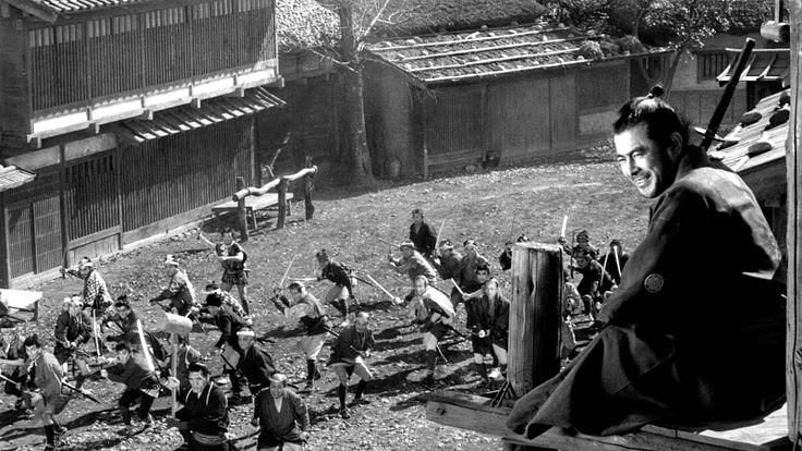 Yojimbo - 4K Restoration