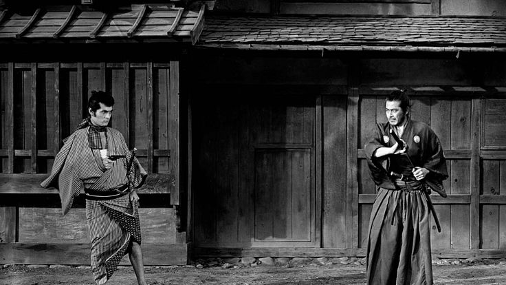 Yojimbo - 4K Restoration