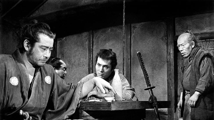 Yojimbo - 4K Restoration