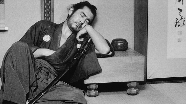 Sanjuro - 4K Restoration