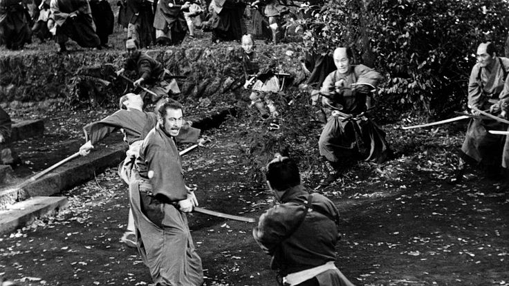 Sanjuro - 4K Restoration