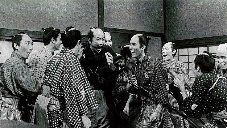 Sanjuro - 4K Restoration
