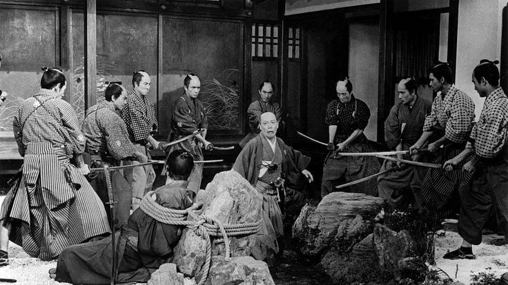 Sanjuro - 4K Restoration