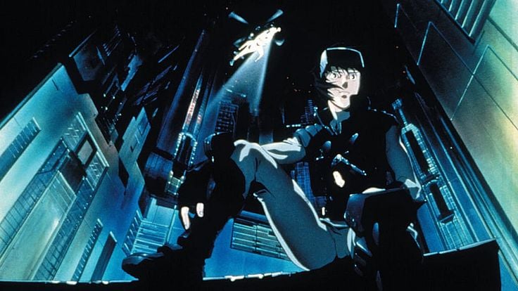 Ghost in the Shell (1995)