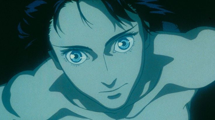 Ghost in the Shell (1995)