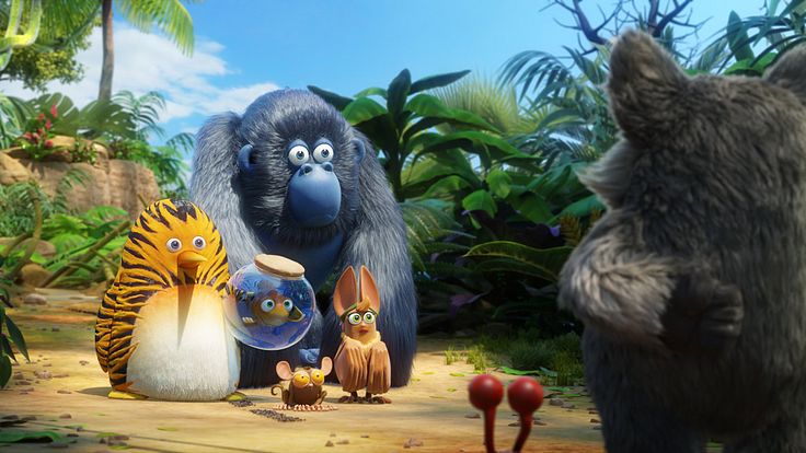 Les As de la Jungle