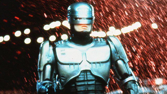 Robocop - Séance accompagnée par Yannick Rumpala