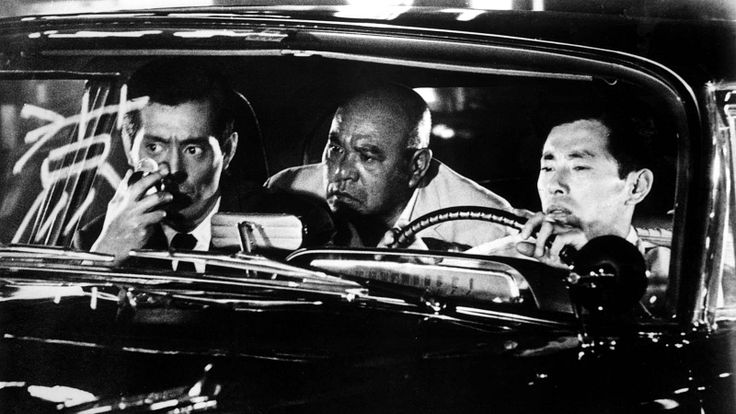 High and Low - 4K Restoration