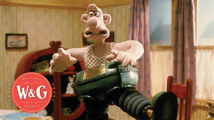 Wallace & Gromit : Un mauvais pantalon