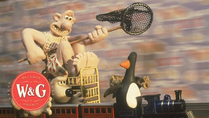 Wallace & Gromit : Un mauvais pantalon