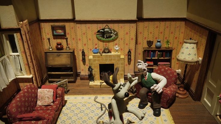 Wallace & Gromit : Un mauvais pantalon