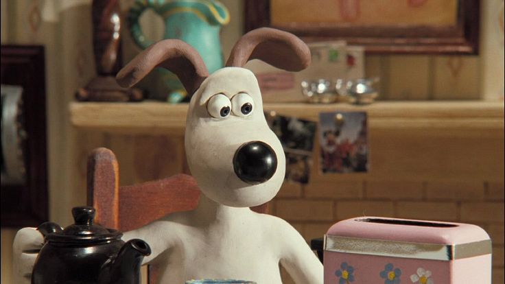 Wallace & Gromit : Un mauvais pantalon