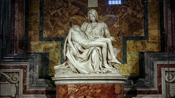 Exhibition on Screen: Michelangelo Love and Death