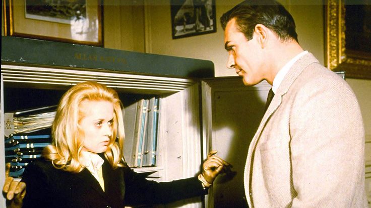 Marnie (1964)