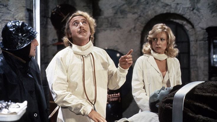 Young Frankenstein (Original Showing)
