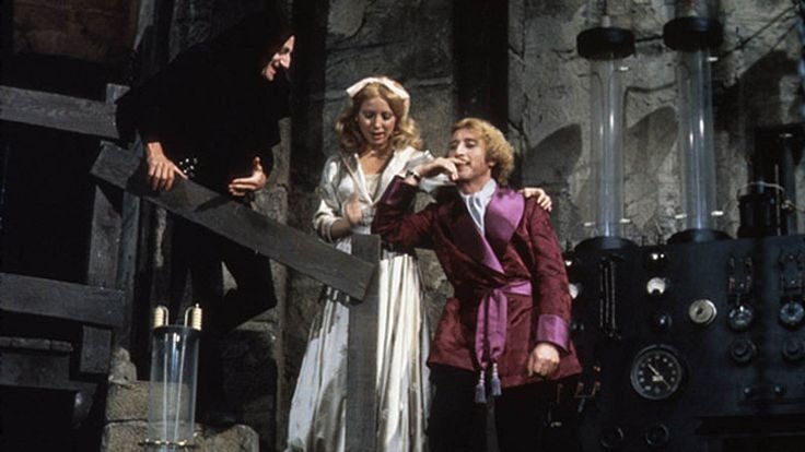 Young Frankenstein (Original Showing)