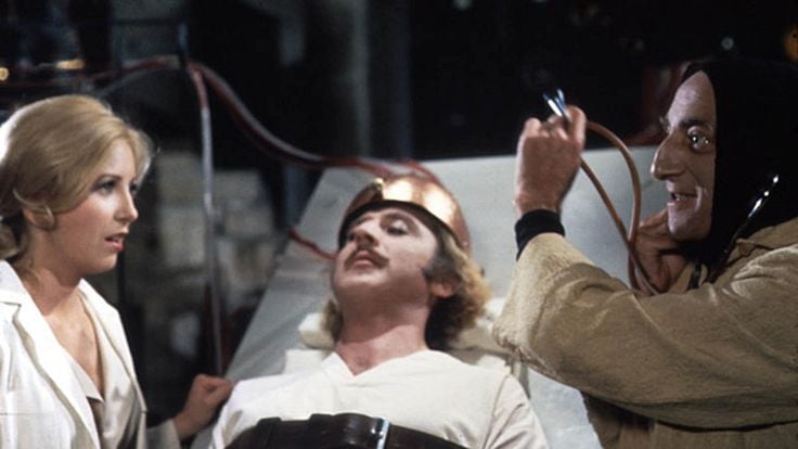 Young Frankenstein (Original Showing)