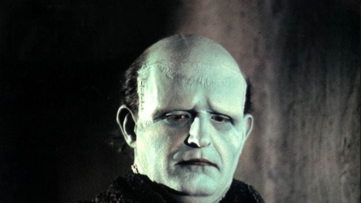 Young Frankenstein (Original Showing)