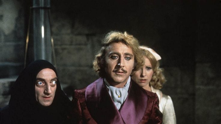 Young Frankenstein (Original Showing)