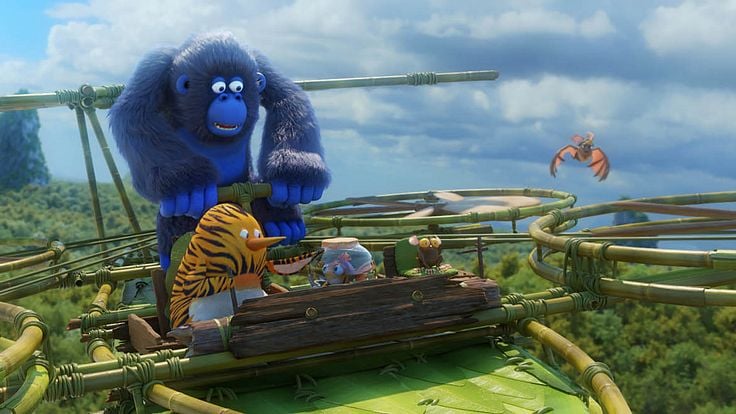 Les As de la Jungle