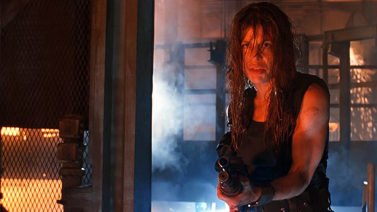Terminator 2: Judgment Day