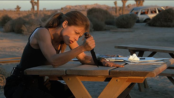 Terminator 2: Judgment Day