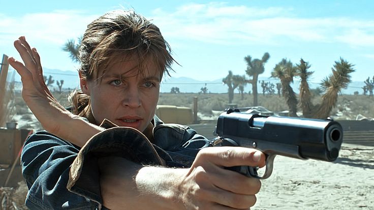 Terminator 2: Judgment Day