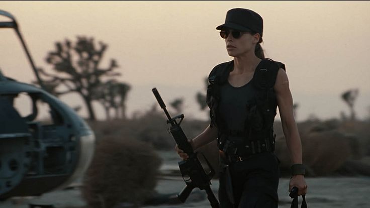 Terminator 2: Judgment Day