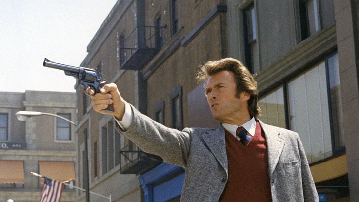 L'Inspecteur Harry